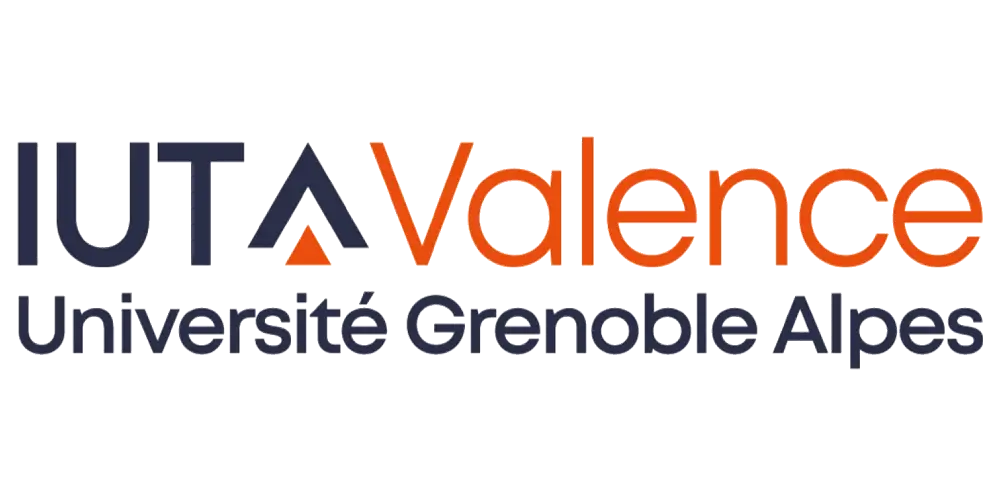 Logo de l’IUT de Valence