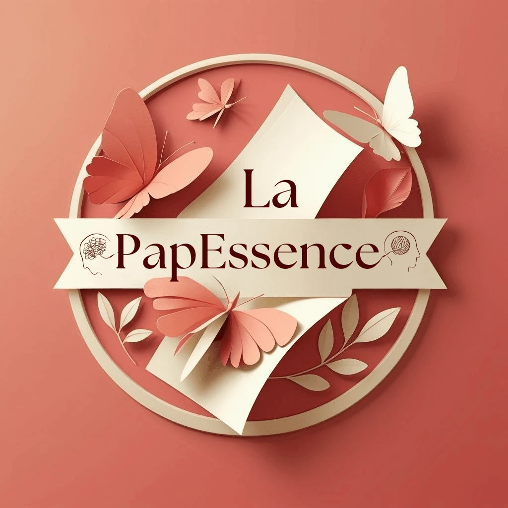 Logo La PapEssence, partenaire d’ELA Gestion