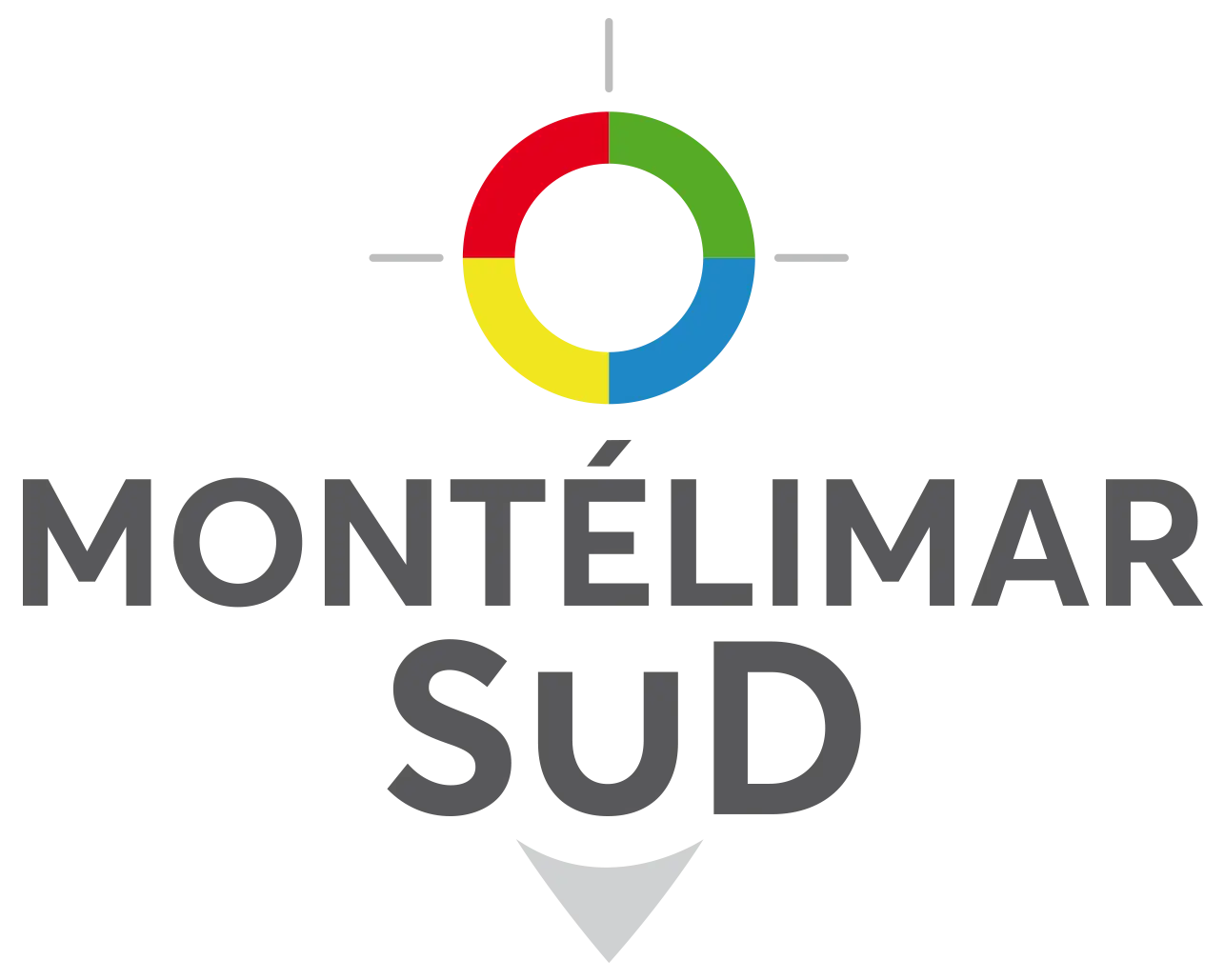 Logo Montélimar Sud Développement